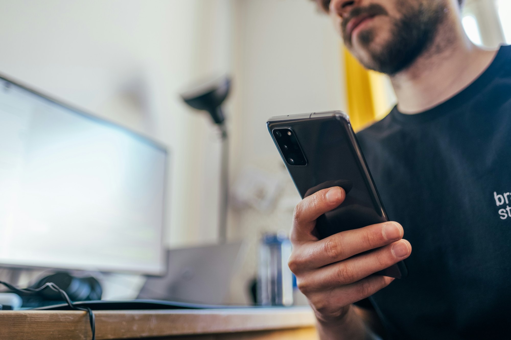 スマホのモバイル回線で30秒で切り分ける手順
